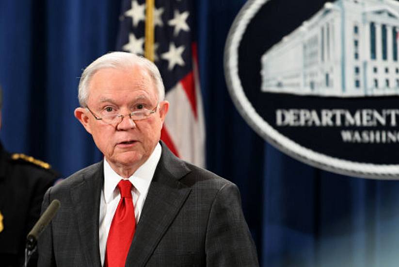 Former Trump Attorney General Sessions Regrets Migrant Family Separations