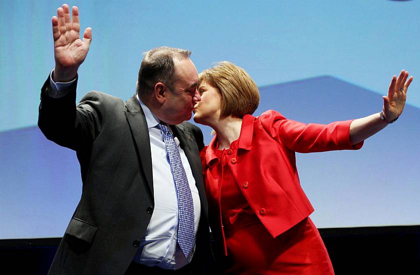 Sturgeon And Salmond – What Is Happening Between The Former Mentor And Protege?