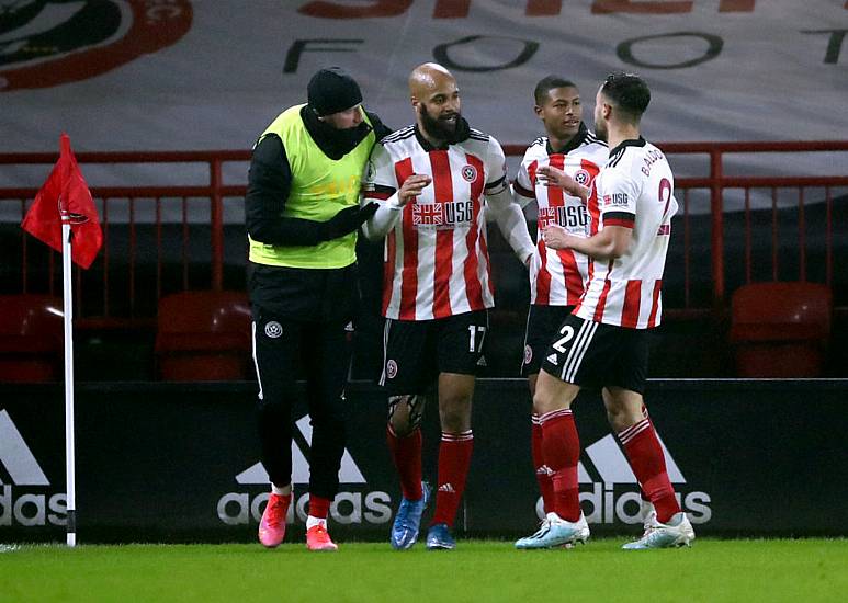 Sheffield United Show Steel To Cling On With 10 Men And Seal Victory Over Villa