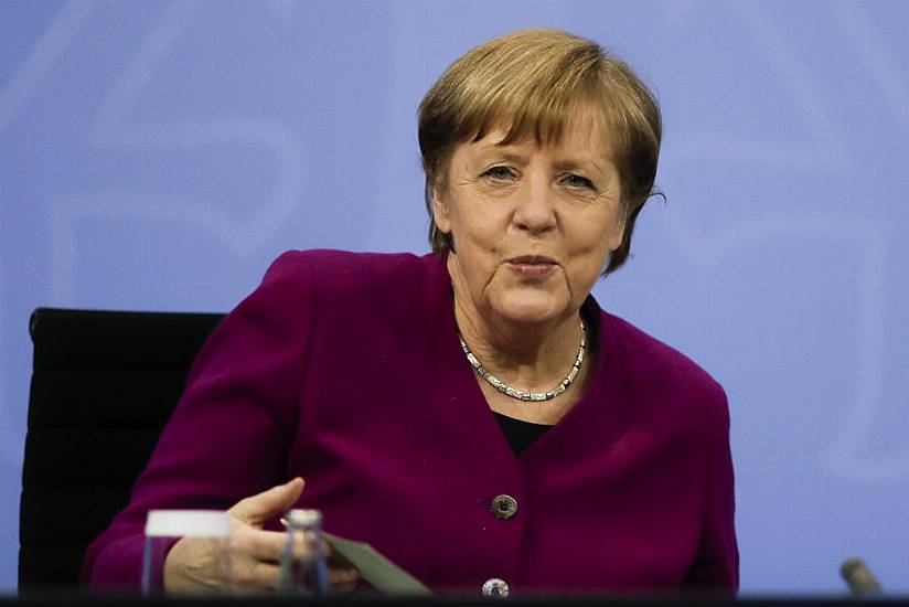 Background: Why Germany's Conservatives Can't Decide On Merkel's Successor