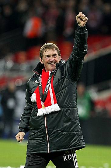 Kenny Dalglish’s 70Th Birthday: A Football Life In Pictures