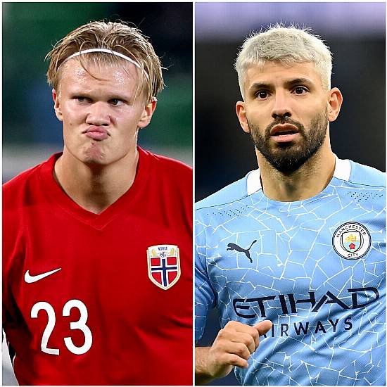 Chelsea Hit Setback In Haaland Pursuit, Barca Target Aguero