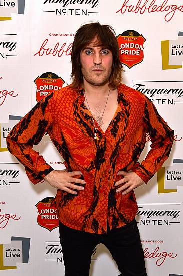 Noel Fielding And Other High-Profile Figures Settle Ngn Phone-Hacking Claims