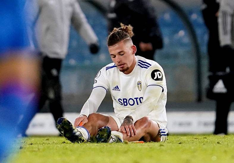 Kalvin Phillips And Rodrigo In Contention To Return For Injury-Hit Leeds