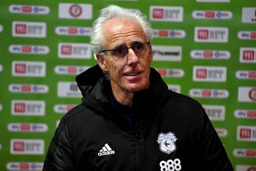 Mick Mccarthy Signs Two-Year Contract Extension With Cardiff City