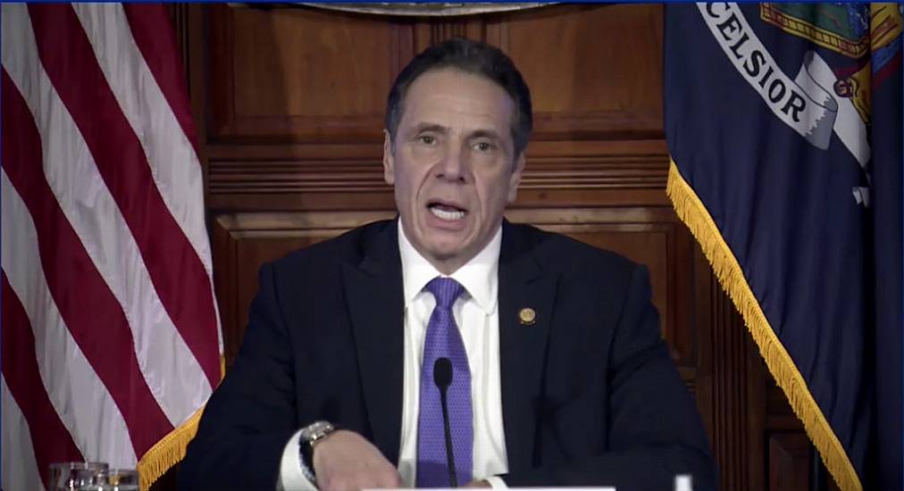 Talk Of Andrew Cuomo As Attorney General Sparked Accuser To Come Forward