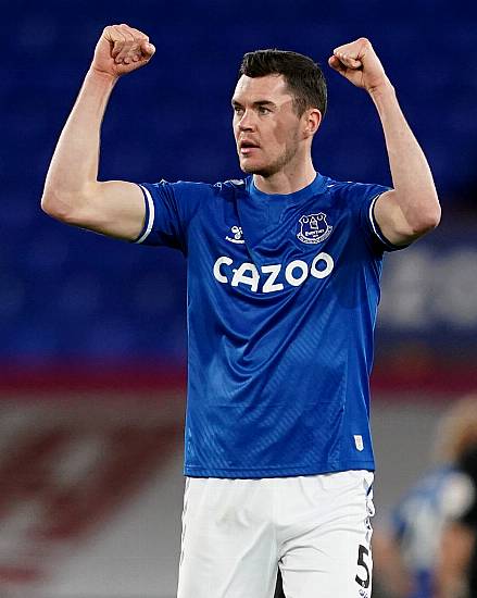 ‘Carlo Ancelotti Has Done It All’ – Michael Keane Backing Boss In Top-Four Bid