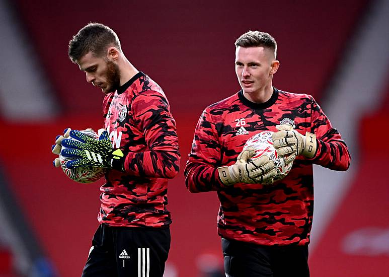 Dean Henderson Takes Gloves For Derby As David De Gea Granted Time With New Baby