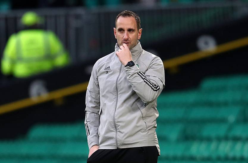 John Kennedy Wants Celtic To Forget About Rangers And Focus On Themselves