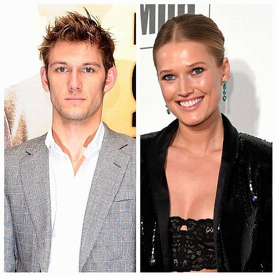 Alex Pettyfer And Toni Garrn Share Baby News