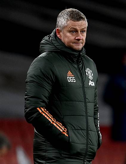 Manchester United Must Rediscover Spark In Derby – Ole Gunnar Solskjaer