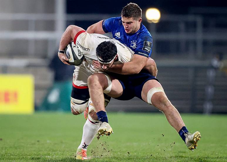 Ft: Leinster Book Spot In Pro14 Final With Win Over Ulster