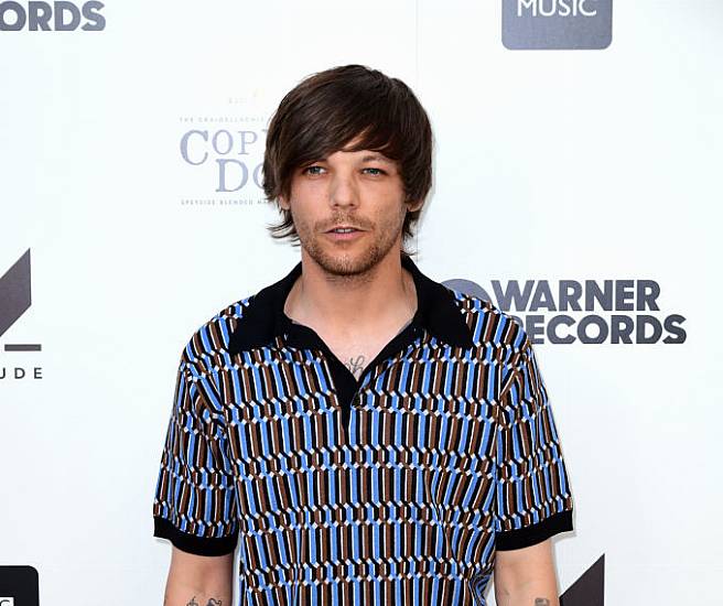 Louis Tomlinson Announces Plans For Own Artist Management Company