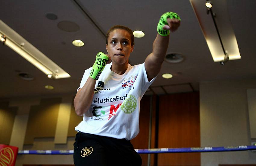 Fairer Pay The Next Barrier To Break For Women’s Boxing – Natasha Jonas