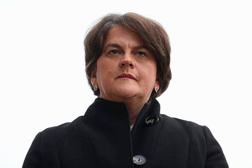 Arlene Foster Calls For Alternative To Northern Ireland Protocol