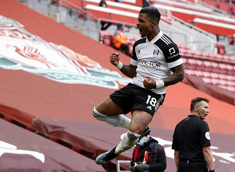 Liverpool Beaten As Lemina’s First Goal Boosts Fulham’s Survival Hopes