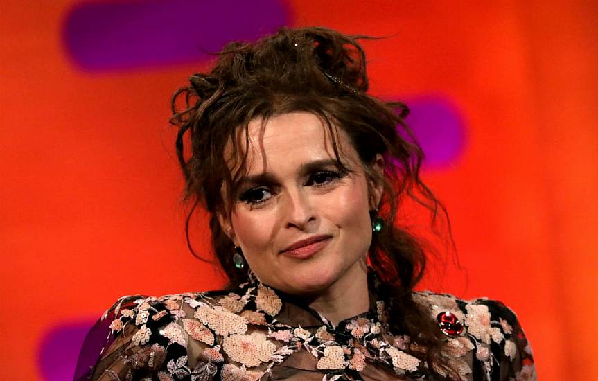 Helena Bonham Carter And Benedict Cumberbatch Back Online Feminist Campaign