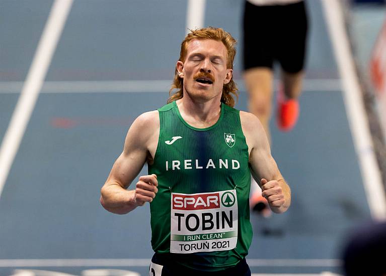 Tobin Takes 11Th In 3000M Final As Lavin Makes Semi-Final Exit