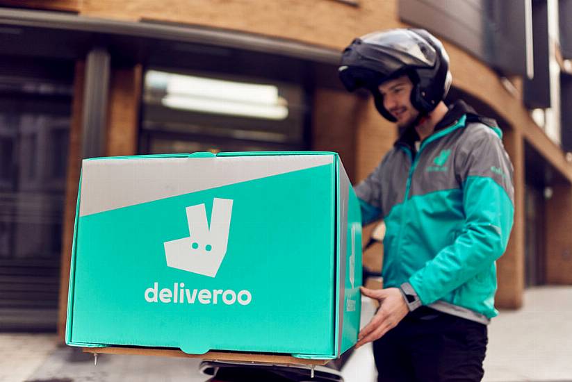 Deliveroo Reveals €322M Loss As It Nears Stock Market Float