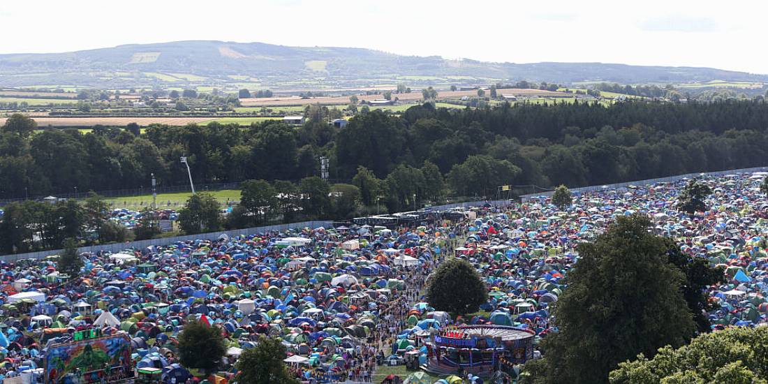 Electric Picnic Planning To Go Ahead Unless Government Say Otherwise