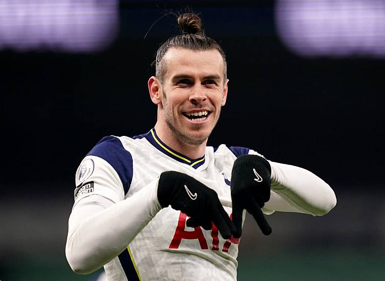 Gareth Bale: Tottenham Will Take On Arsenal With Confidence