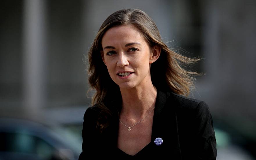 Holly Cairns Expected To Become Next Leader Of Social Democrats