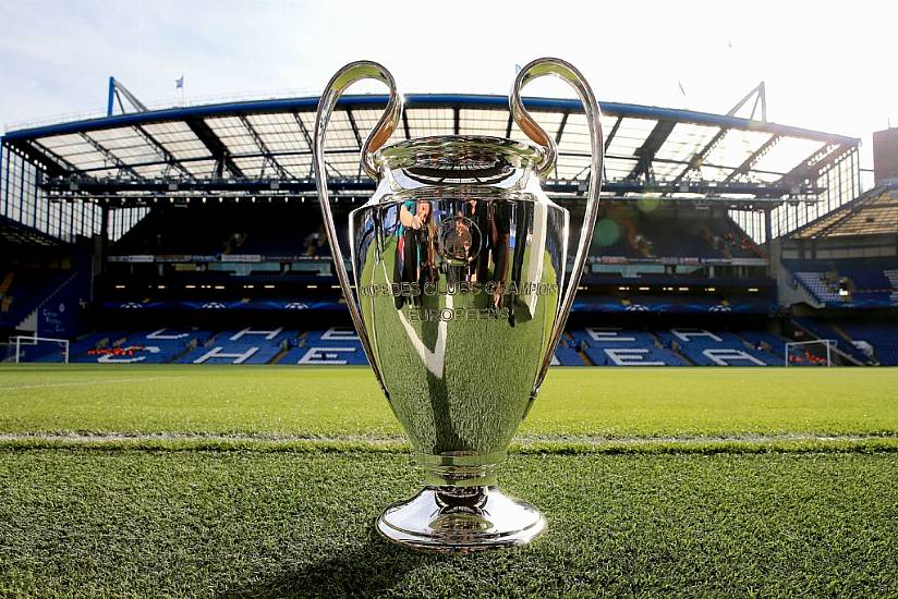 Cutting Premier League Mooted As Option To Accommodate New-Look Champions League