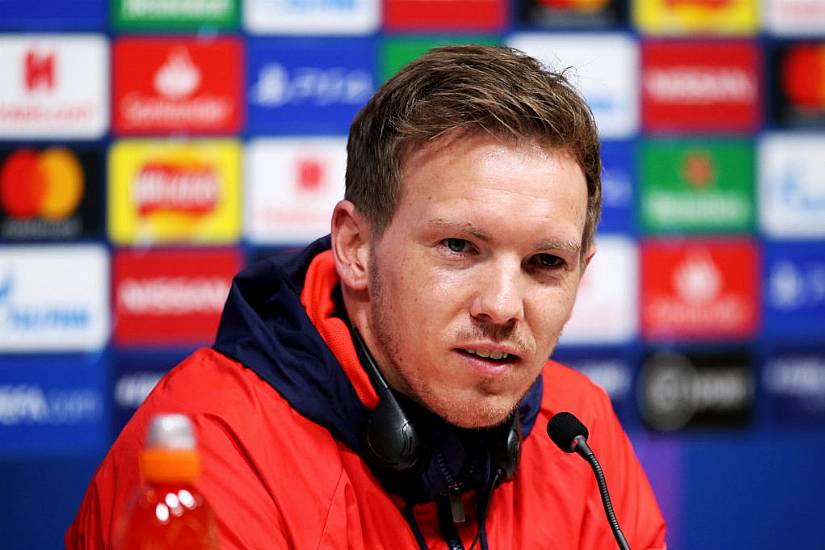 Rb Leipzig Boss Julian Nagelsmann Sympathises With Liverpool Over Recent Form