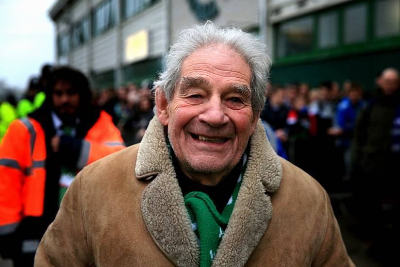 Vicar Of Dibley Star Trevor Peacock Dies Aged 89