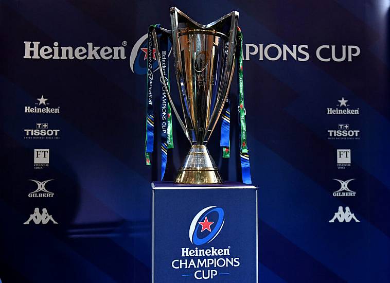 Champions Cup Draw: Leinster Face Toulon And Munster Drawn With Toulouse