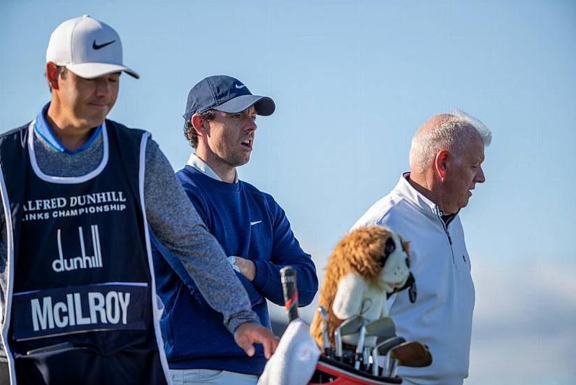 Rory Mcilroy Not Changing Caddie Or Coach After ‘Different Direction’ Comment