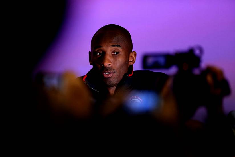 Kobe Bryant Widow Can Obtain Names Of Police Who Shared Crash Photos, Judge Says