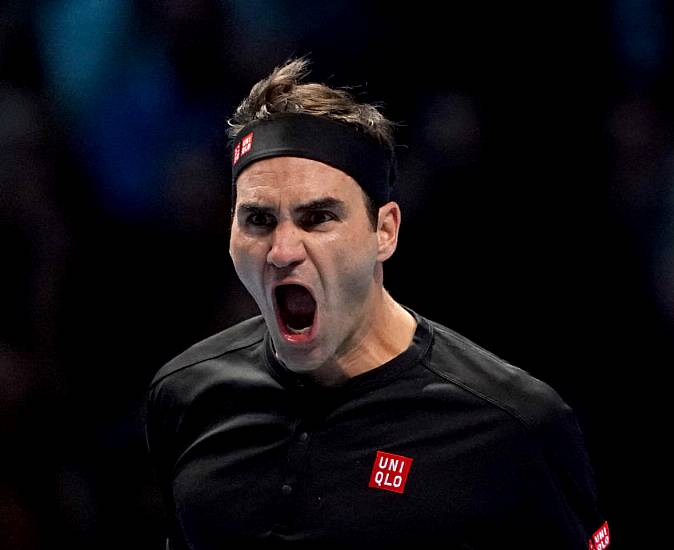 Roger Federer Returns To Action With Hard-Fought Win Over Britain’s Dan Evans