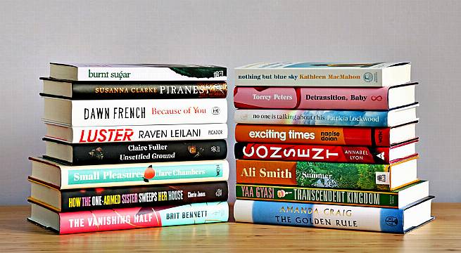 Women’s Prize For Fiction: Top Picks As Two Irish Authors Crack The Longlist