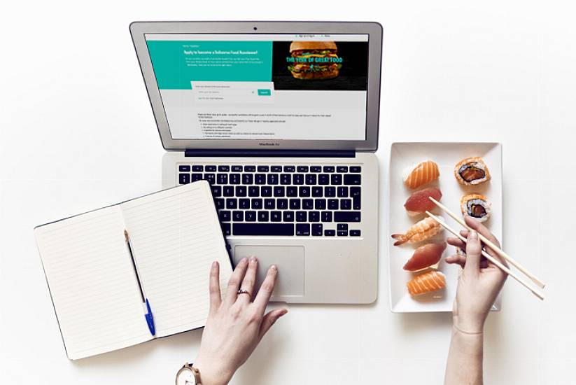 Deliveroo Seeking Irish-Based Taste Tester To Be Paid In Free Meals