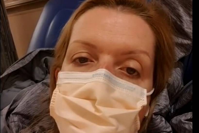 Vicky Phelan 'Landed In Hospital Again' After Cancer Treatment Side Effects