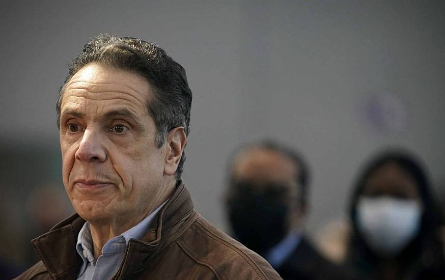 New York Governor Sex Assault Allegation Reported To Police