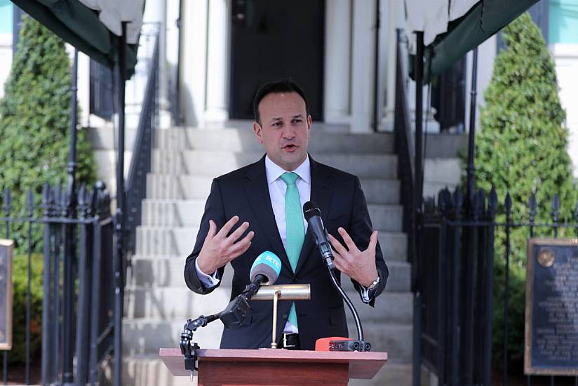 Leo Varadkar’s Washington Dc Speech In Full