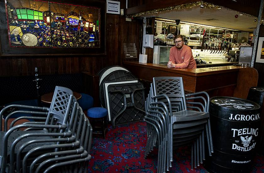 Publicans Reflect On A Year Of Closure