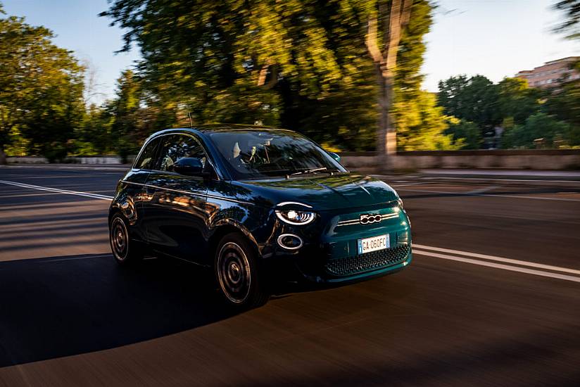 Test Drive: Fiat's All-Electric 500 Could Be An Irish Hit