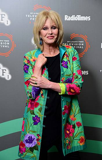 Joanna Lumley: I Did Not Want To Watch Harry And Meghan’s Interview