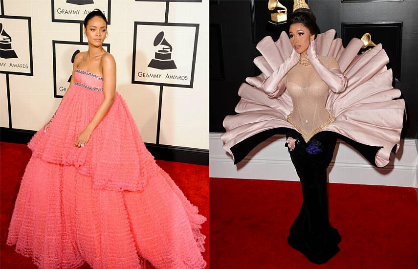 11 Of The Best Outfits From Grammys History