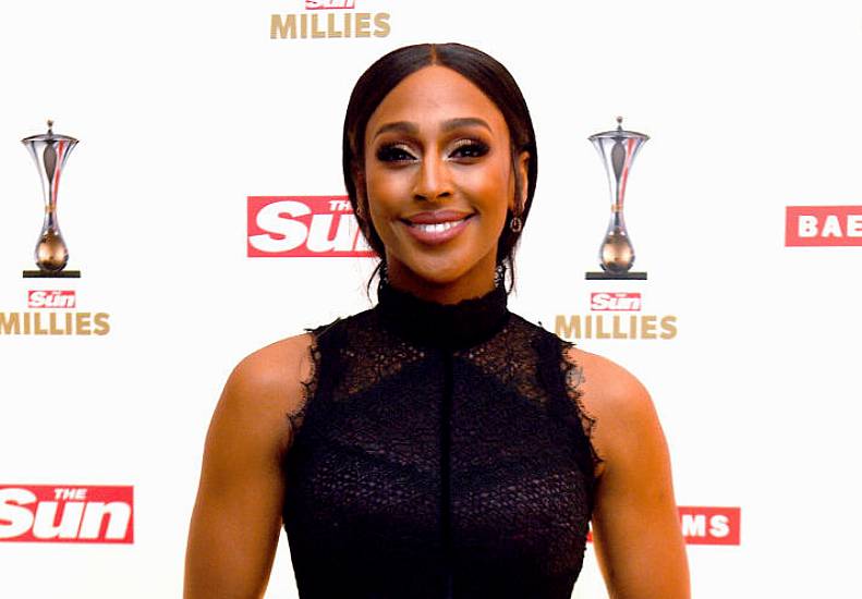 Harry And Meghan ‘Brave’ To Speak Out, Alexandra Burke Says