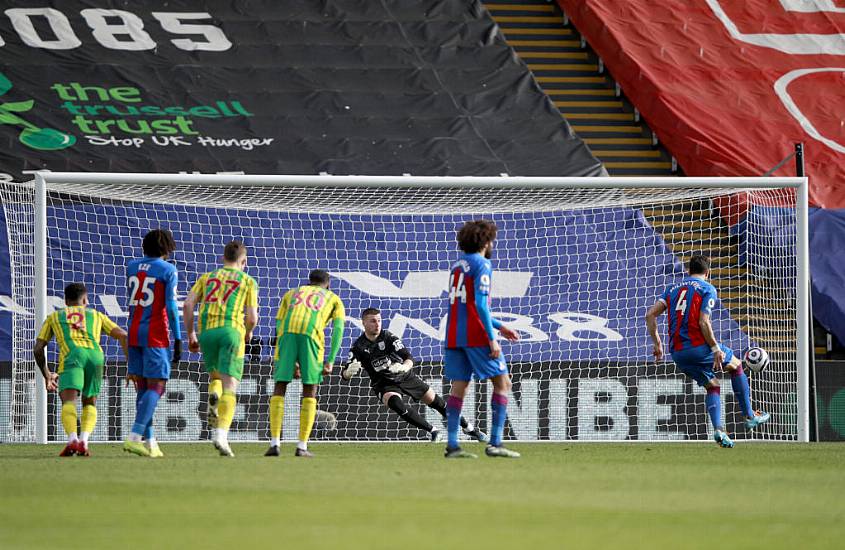 Luka Milivojevic’s Penalty Sends West Brom Closer To Relegation