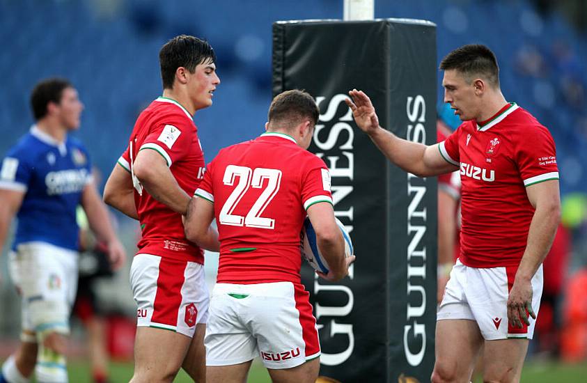 Wales Move One Win Away From Six Nations Title After Thumping Italy