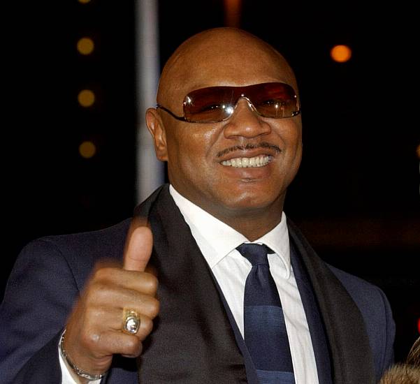 Barry Mcguigan Leads Tributes For Marvin Hagler Following His Death Aged 66