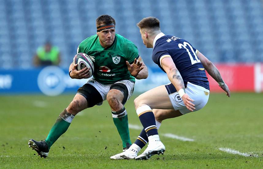 Six Nations: Sexton Penalties Score Ireland Victory Over Scotland