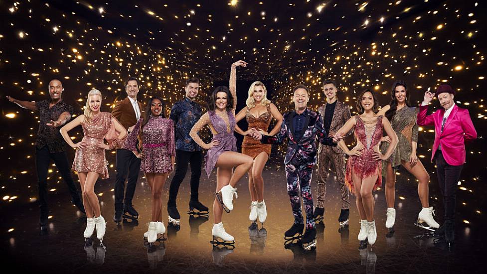 Winner Crowned In Dancing On Ice Final