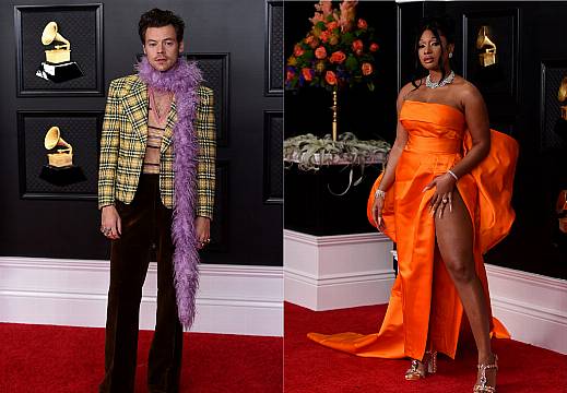 The Grammys Looks We Actually Want To Replicate At Home