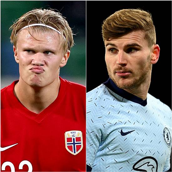 Werner On The Way Out Of Chelsea As They Eye Swap Deal For Erling Haaland